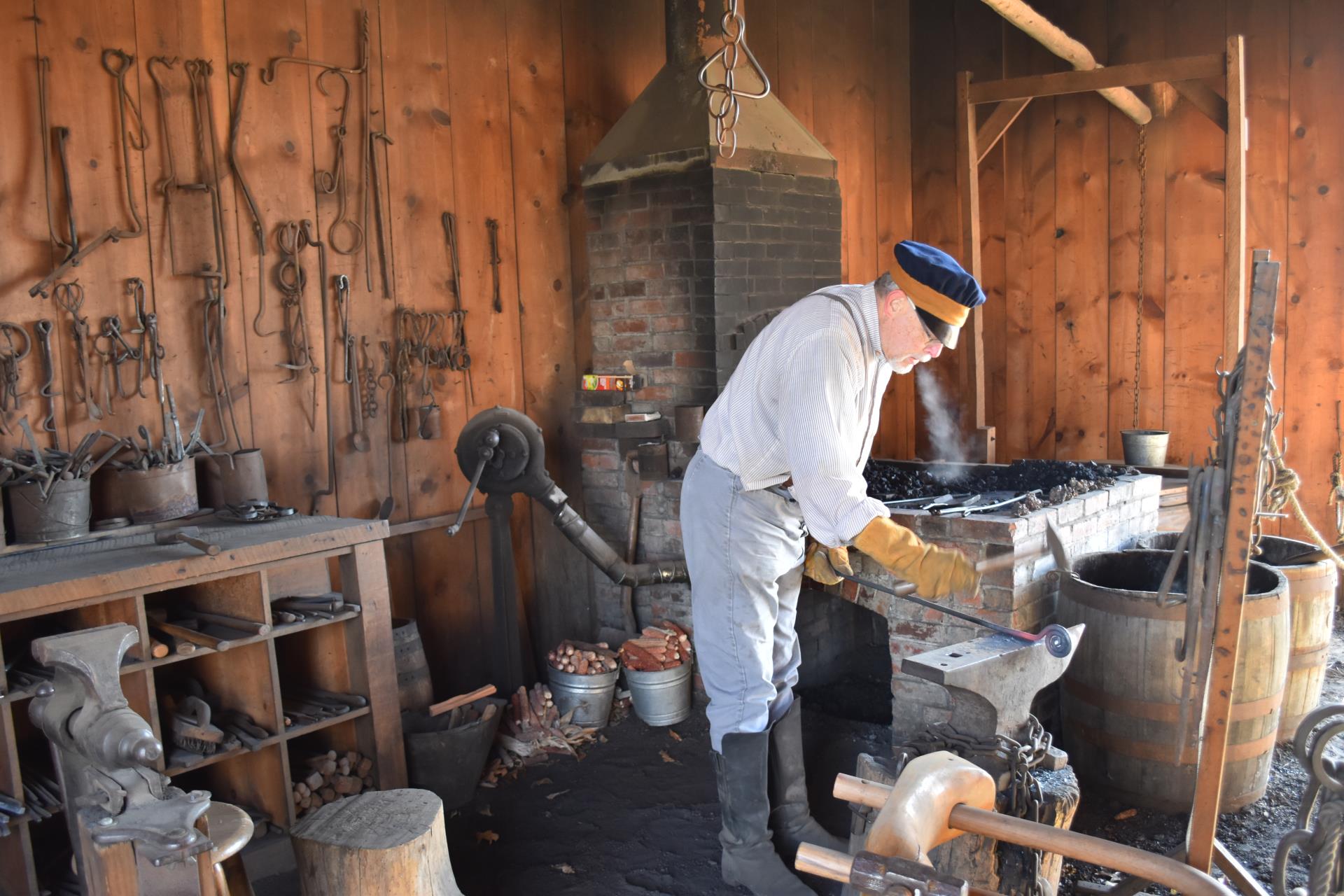 Blacksmith