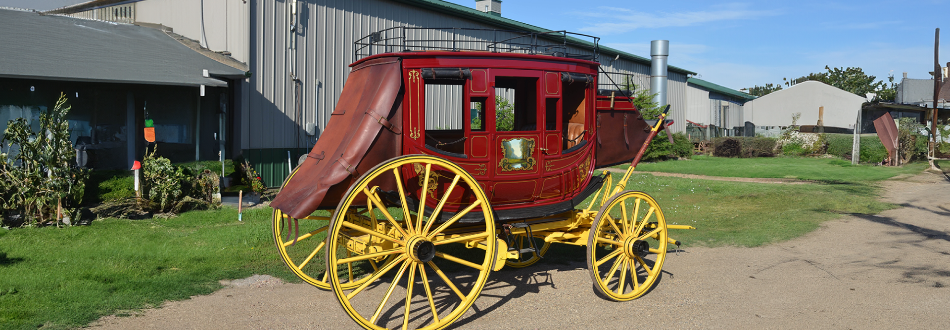 new stagecoach