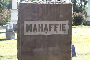 MahaffieFamilyMarker